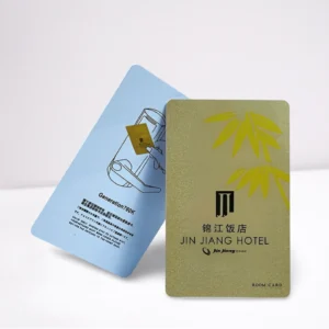 Manufacturer Blank NFC PVC Card NTAG213