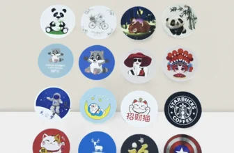 Where to Buy NFC 215 (NTAG215) Stickers 2025 Price Guide  Supplier List