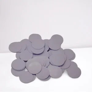 Supplier Adhesive Mount Industrial Asset Tag with 3M VHB tape