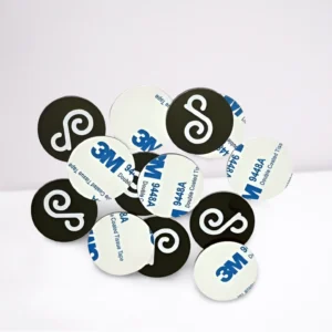 Supplier Anti-tamper mini rectangle NTAG213 NFC tag