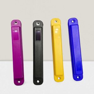Custom Printable RFID Windshield Tag Manufacturer