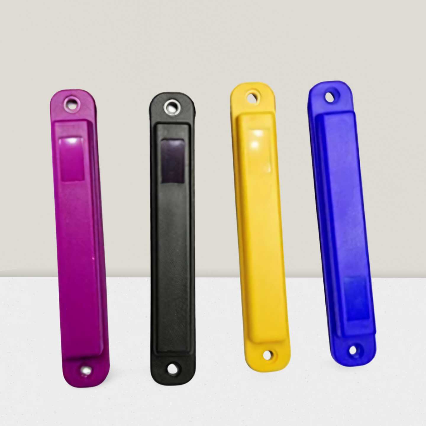Custom Printable RFID Windshield Tag Manufacturer 1 Custom Printable RFID Windshield Tag Manufacturer