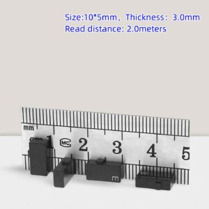 Custom RFID Emergency Equipment Device Tags Manufacturer