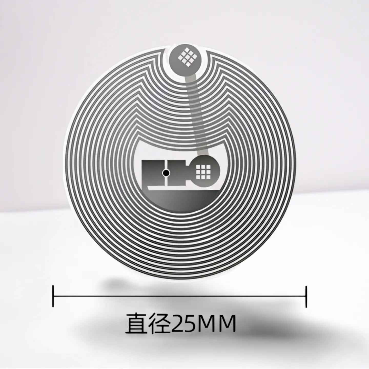 RFID Bale Tags Custom Manufacturer 1 RFID Bale Tags Custom Manufacturer