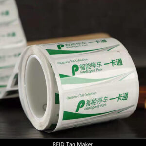Custom UHF RFID Hang Tags Manufacturer