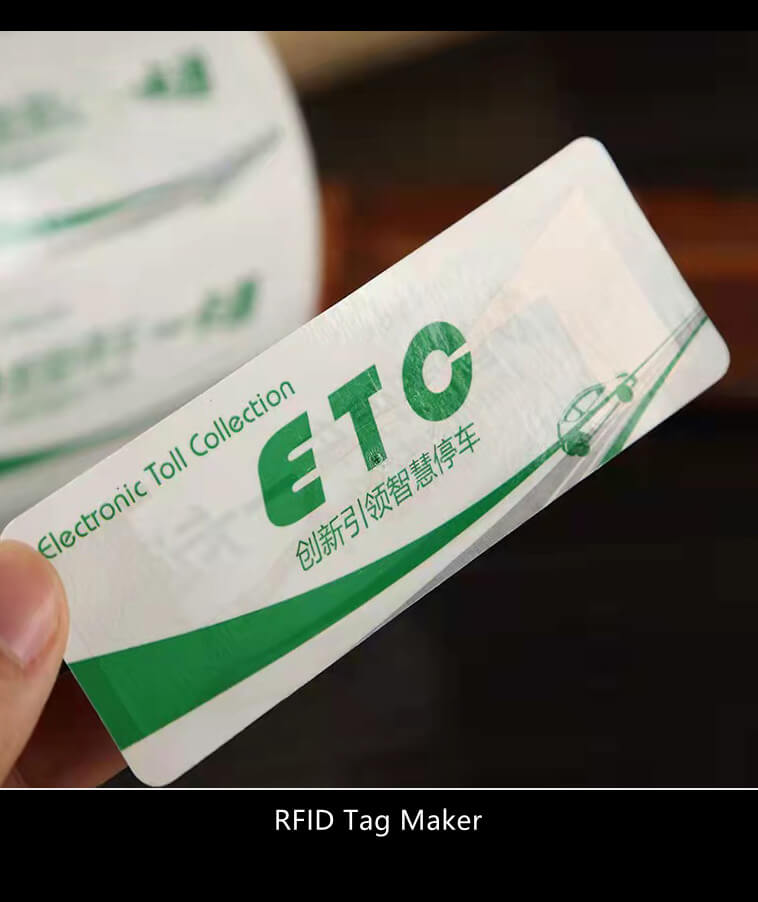 RFID Parking Permit Hang Tags Manufacturer 1 RFID Parking Permit Hang Tags Manufacturer