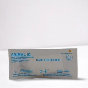 High Stability 134.2 kHz RFID Microchips Factory DO RFID Tag Factory ISO 13485 Certified for Animal Logistics Tracking