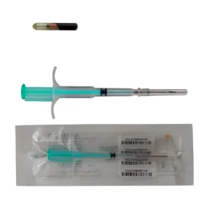 12mm Pet RFID Microchip for Animal Identification & Tracking