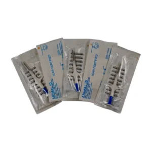 1.4×8mm FDX-B RFID Microchip for Animal Identification & Tracking