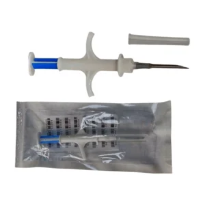 FDX-B ISO 11784/11785 Compliant RFID Pet Identification Microchip for Veterinary Applications