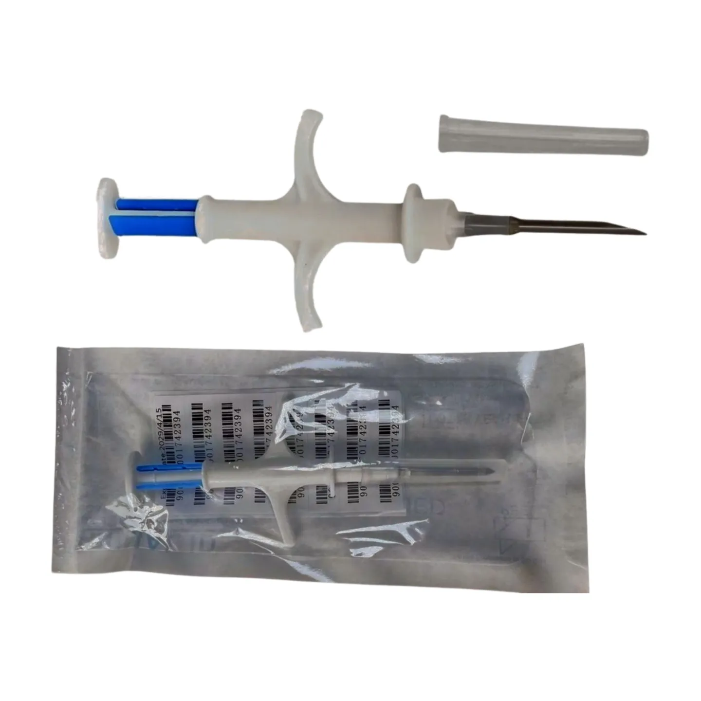 FDX-B ISO 11784/11785 Compliant RFID Pet Identification Microchip for Veterinary Applications 1 FDX-B ISO 11784/11785 Compliant RFID Pet Identification Microchip for Veterinary Applications