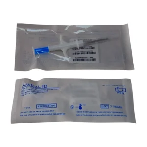 FDX-B PIT RFID Animal Identification Microchip ISO 11784 11785 Compliant for Livestock Pets Aquaculture