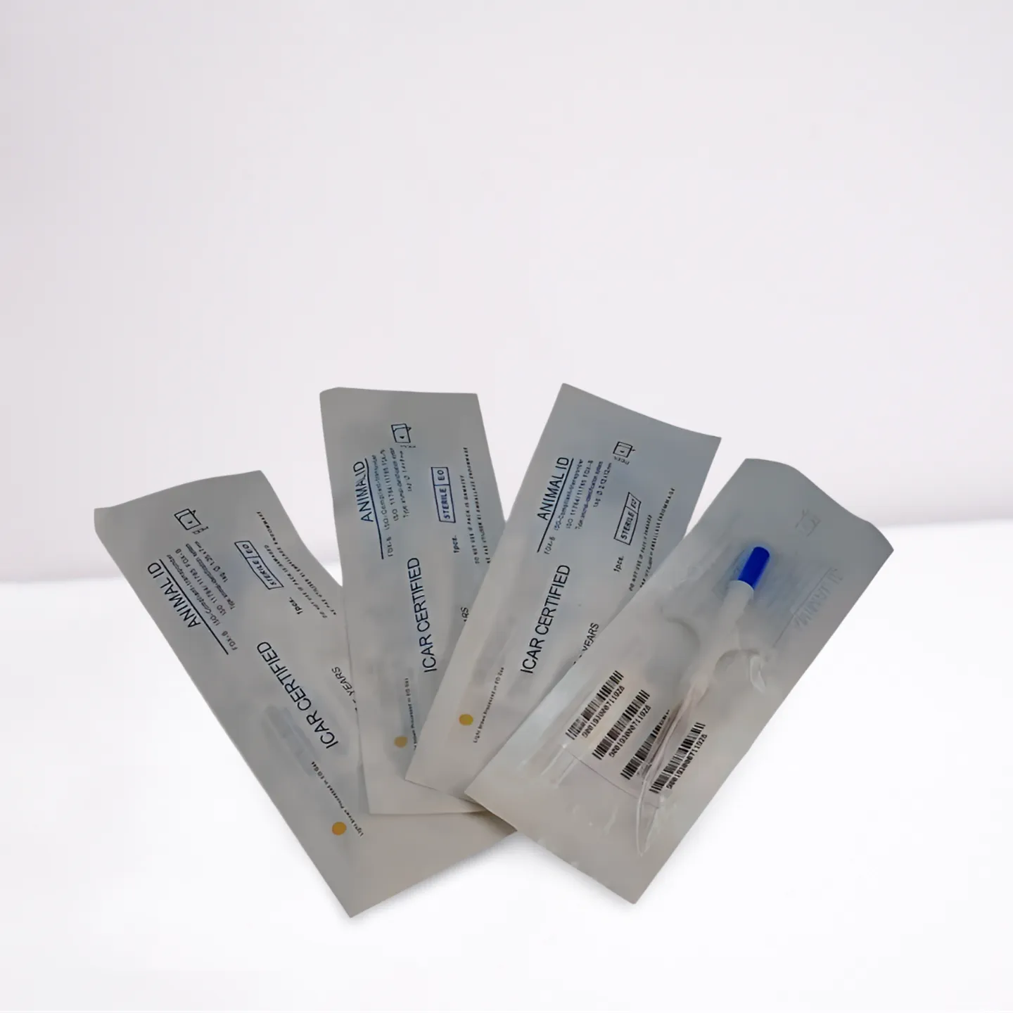 FDX-B PIT Microchip for Animal Identification ISO Compliant Tracking Solution for Veterinary and Aquaculture Industry 1 FDX-B PIT Microchip for Animal Identification ISO Compliant Tracking Solution for Veterinary and Aquaculture Industry