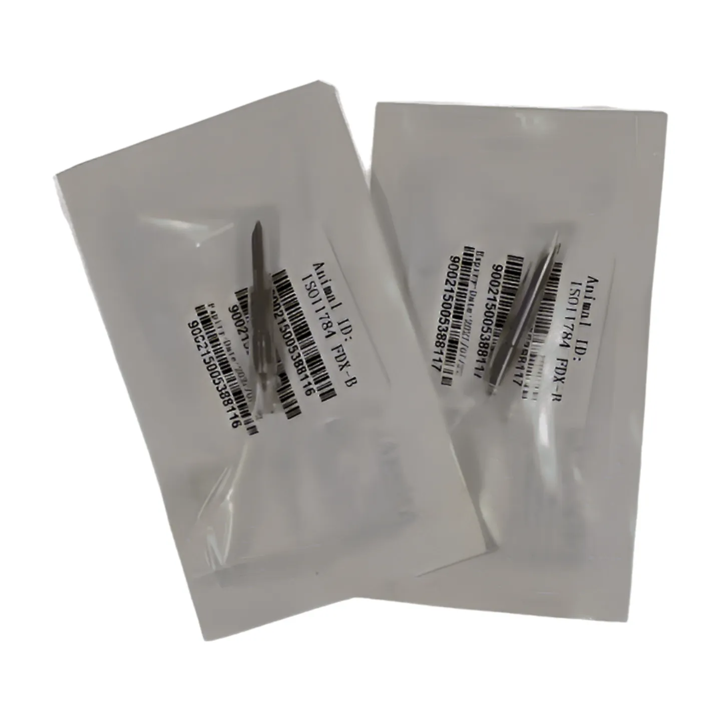 FDX B RFID Pet Identification Microchips Industry Standard Solutions for Animal Tracking Healthcare 1 FDX B RFID Pet Identification Microchips Industry Standard Solutions for Animal Tracking Healthcare
