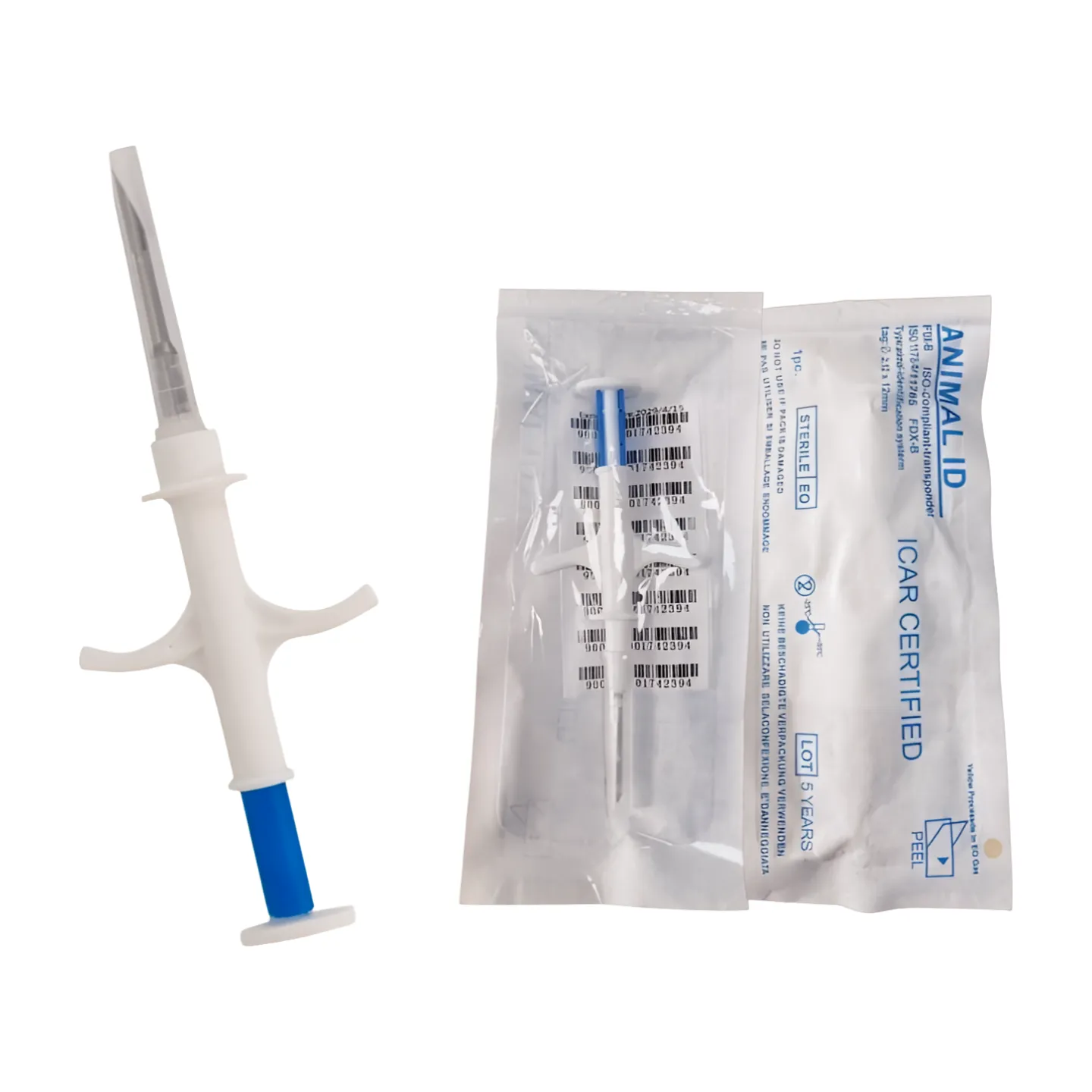 Feline RFID Microchip Identification ISO-Compliant Solutions for Companion Cats 1 Feline RFID Microchip Identification ISO-Compliant Solutions for Companion Cats