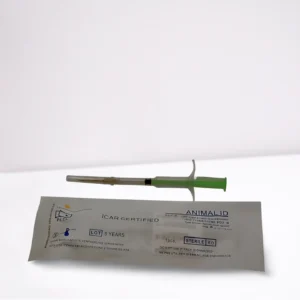 RFID Pet Microchip for Animal Identification Permanent Traceability for Companion and Livestock Animals