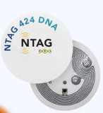 Integrating NTAG 424 DNA Tags