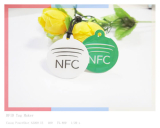 A Comprehensive Comparison ICODE SLIX2 vs NTAG203 NFC Chips